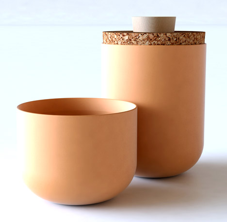 Container by Tarro - winner of a Silver A' Design Award