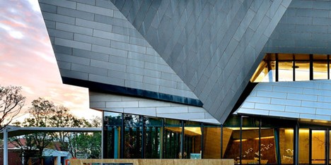 Tai Chi sales centre by China Vanke Properties
