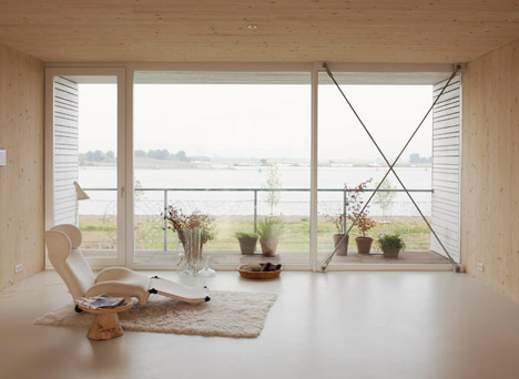 A Room with a View by Meesvisser