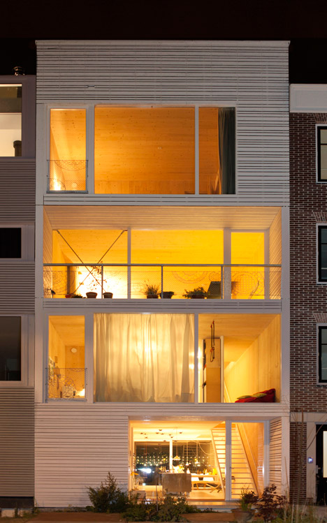 A Room with a View by Meesvisser