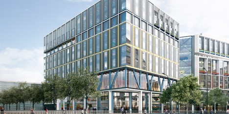 Google drafts in Thomas Heatherwick for delayed London HQ project