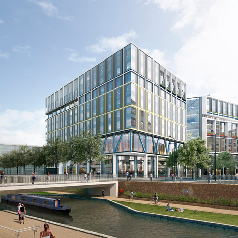 Google drafts in Thomas Heatherwick for delayed London HQ project