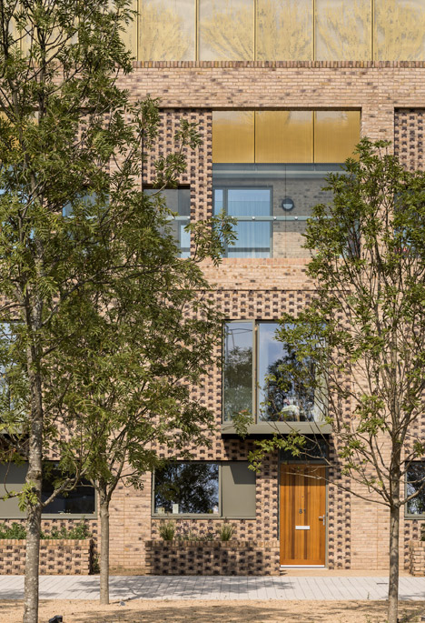 Abode at Great Kneighton by Proctor and Matthews Architects