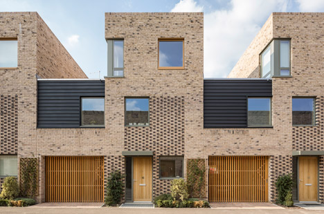 Abode at Great Kneighton by Proctor and Matthews Architects