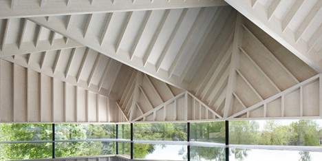 Alfriston School by Duggan Morris Architects