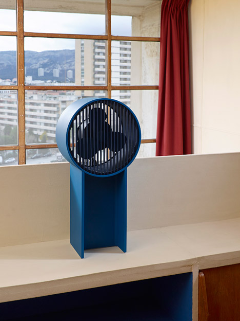 Apartment N°50, Cité Radieuse by ECAL