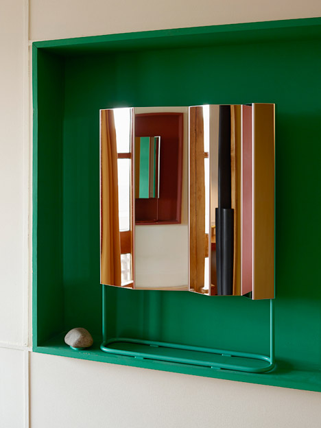 Apartment N°50, Cité Radieuse by ECAL