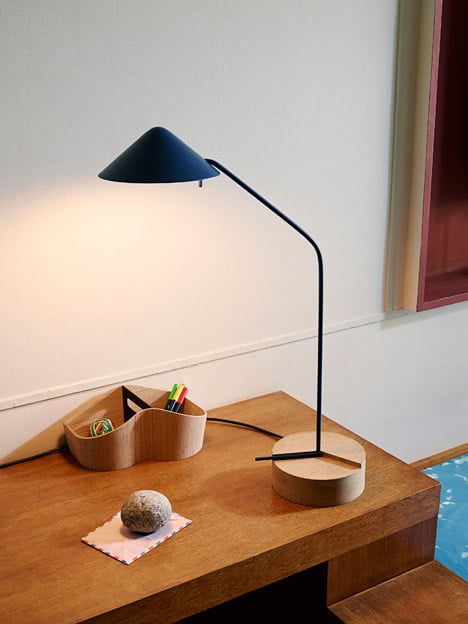 Apartment N°50, Cité Radieuse by ECAL