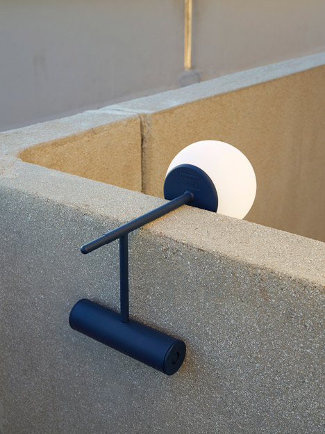 Apartment N°50, Cité Radieuse by ECAL