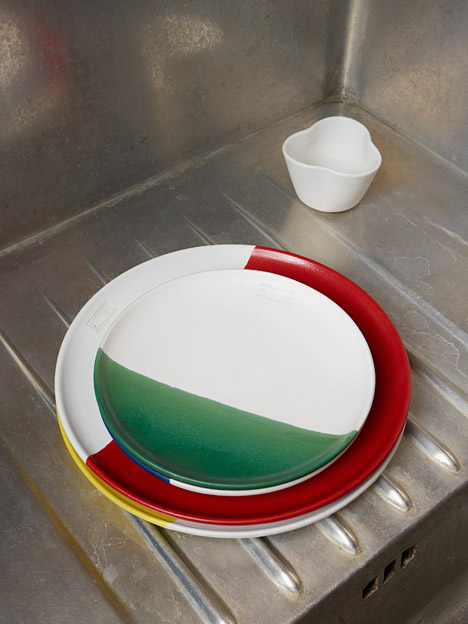 Apartment N°50, Cité Radieuse by ECAL