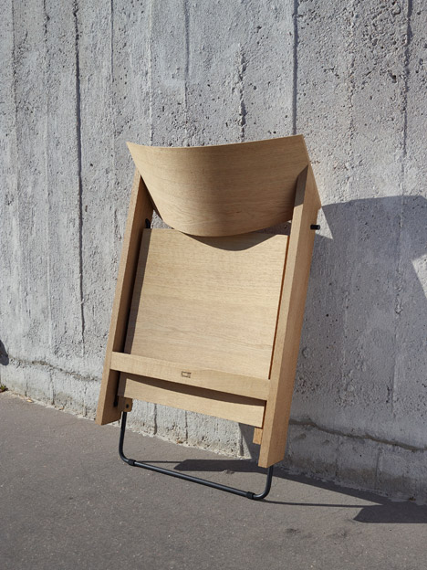 Apartment N°50, Cité Radieuse by ECAL