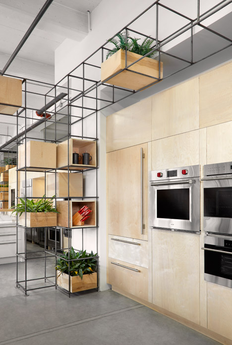 Appliance Love by DesignAgency