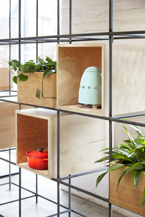 Appliance Love by DesignAgency