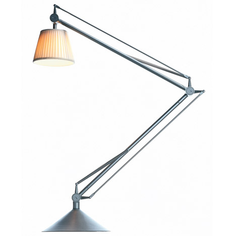 Soft Archimoon for Flos, 1998