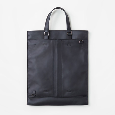 Architect Bag for Tod's by Nendo