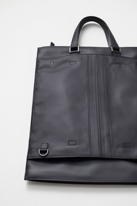 Architect Bag for Tod's by Nendo