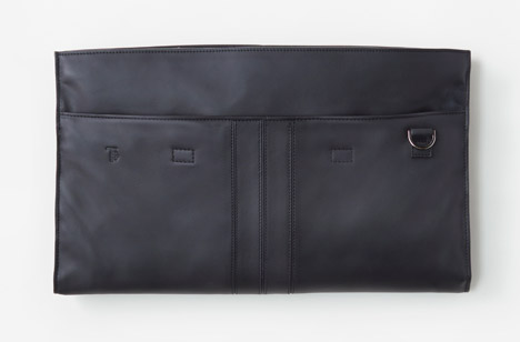 Architect Bag for Tod's by Nendo