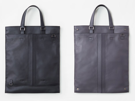Architect Bag for Tod's by Nendo