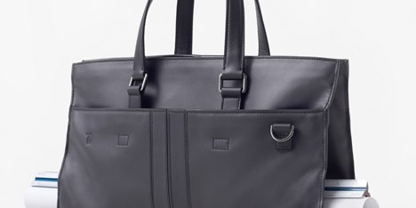 Architect Bag for Tod's by Nendo