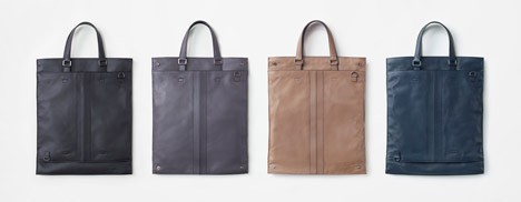 Architect Bag for Tod's by Nendo