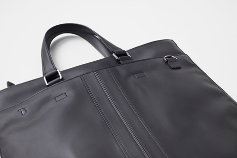 Architect Bag for Tod's by Nendo