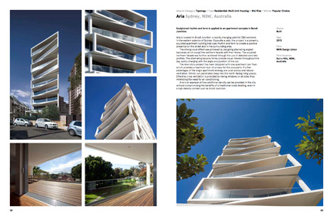 Architizer book competition