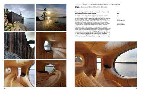 Architizer book competition