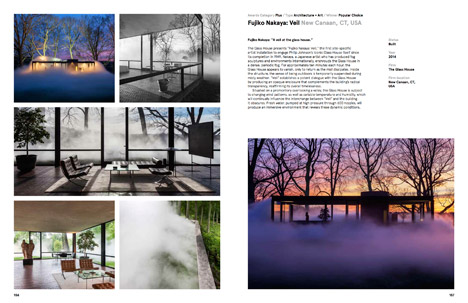 Architizer book competition