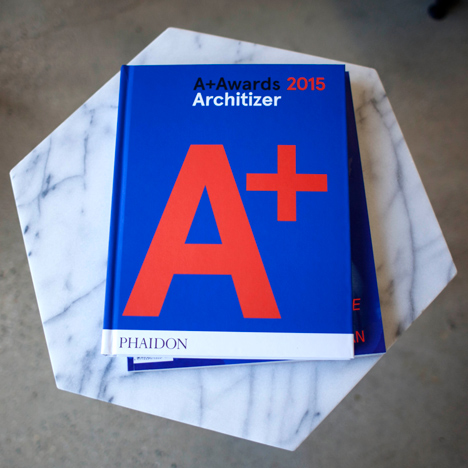 Architizer book competition