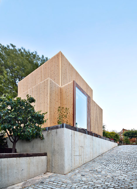 Artists Studio by Arquitecturia