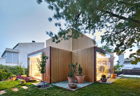 Artists Studio by Arquitecturia