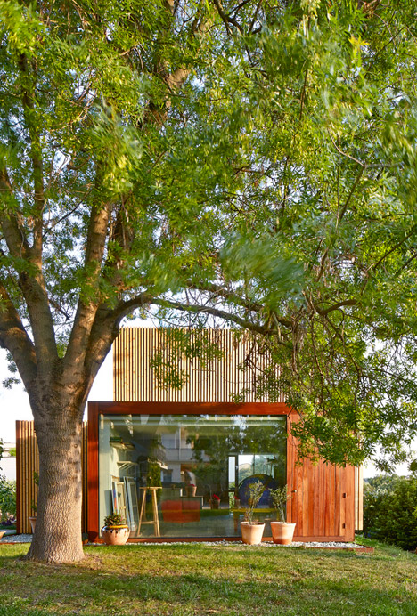 Artists Studio by Arquitecturia