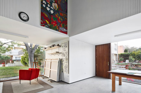 Artists Studio by Arquitecturia
