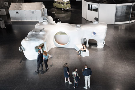 Atelier van Lieshout at Miami Basel 