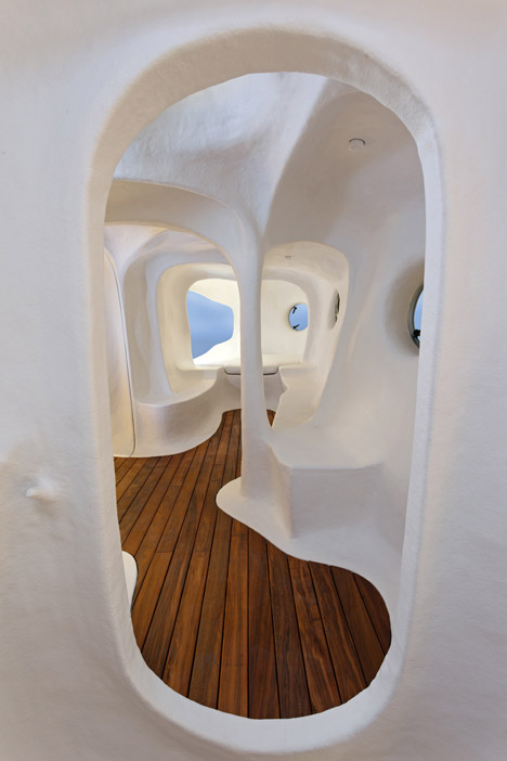 Atelier van Lieshout at Miami Basel 