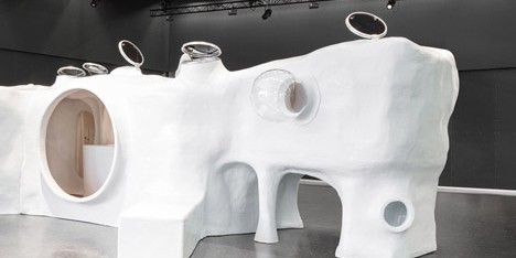 Atelier van Lieshout at Miami Basel 2015