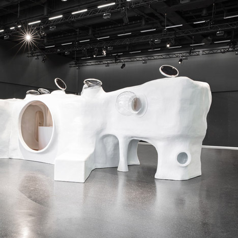 Atelier van Lieshout at Miami Basel 2015