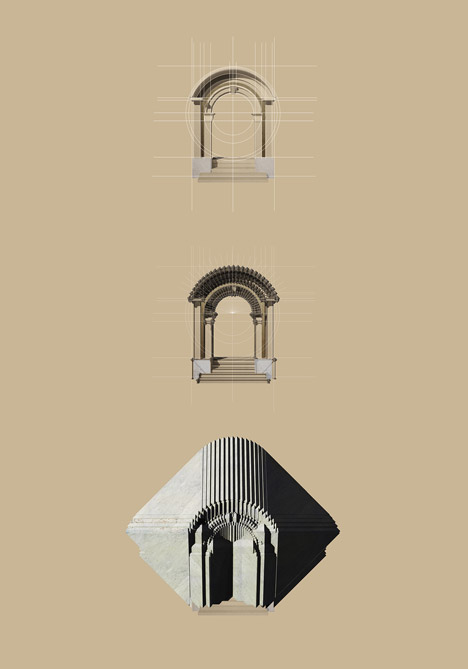 Atheistic Typology by Kacper Chmielewski from the Bartlett School of Architecture