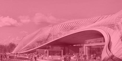 Google HQ by BIG and Heatherwick