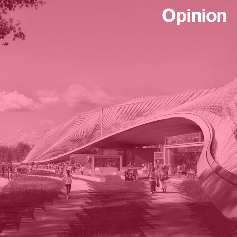 Google HQ by BIG and Heatherwick