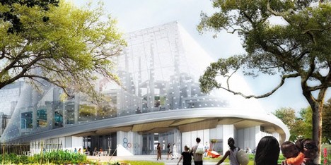 Big and Heatherwick design for Google HQ