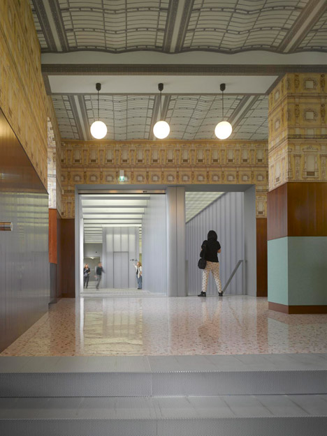 Bar Luce at Fondazione Prada