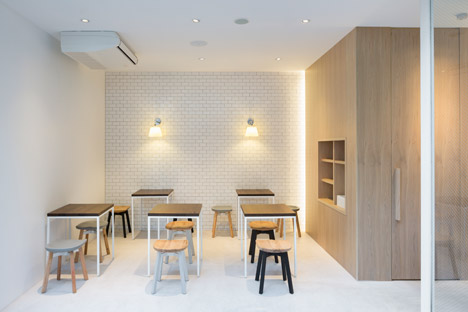 Beauty Library by Nendo