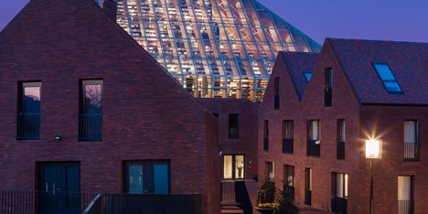 Book Mountain by MVRDV