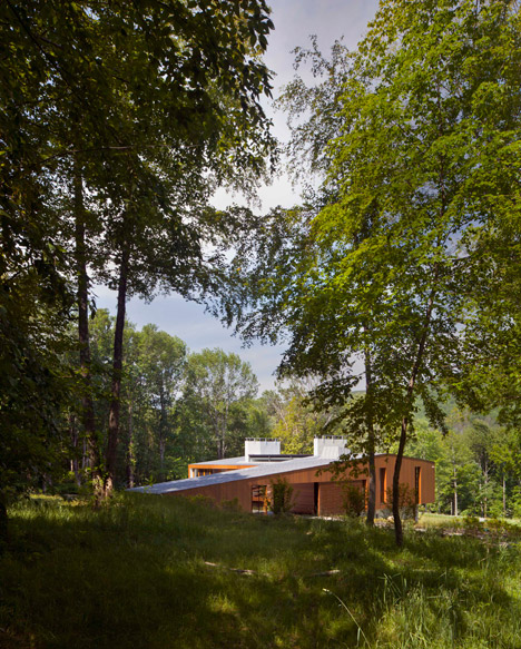 Bridge House Joeb Moore