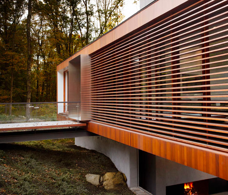Bridge House Joeb Moore