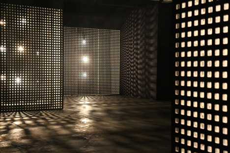 British Fashion Council London Collections: Men SS16 showspace by Cullen Projects