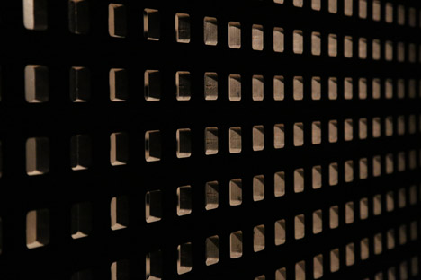 British Fashion Council London Collections: Men SS16 showspace by Cullen Projects