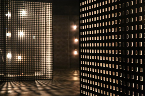 British Fashion Council London Collections: Men SS16 showspace by Cullen Projects