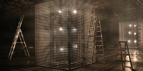 British Fashion Council London Collections: Men SS16 showspace by Cullen Projects